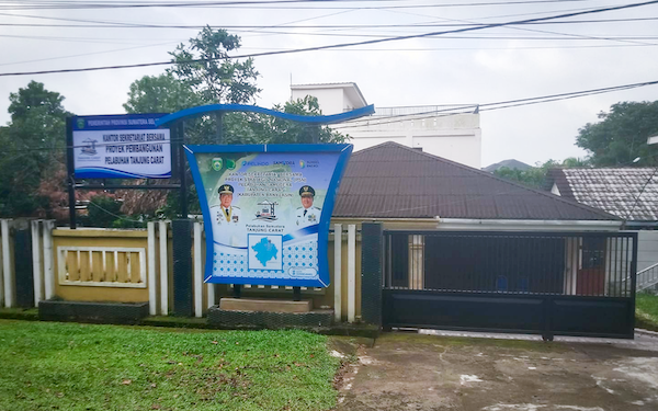 Tanjung Carat Secretariat - Palembang
